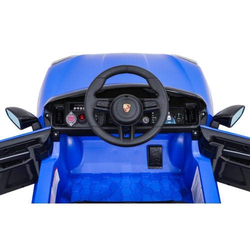 Autko dla dzieci Porsche Cayenne Niebieski BDM0990.NIE